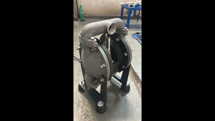 Common AODD Pump Problems Solved | Antlia Works